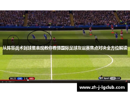 从阵容战术到球星表现教你看懂国际足球友谊赛焦点对决全方位解读 从阵容战术到球星表现教你看懂国际足球友谊赛焦点对决全方位解读